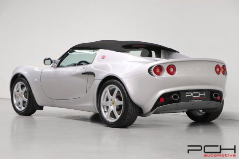 LOTUS Elise MK2 1.8i 122cv