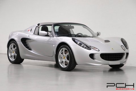 LOTUS Elise MK2 1.8i 122cv