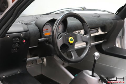 LOTUS Elise MK2 1.8i 122cv