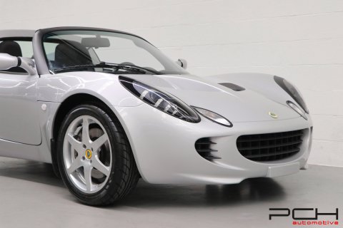 LOTUS Elise MK2 1.8i 122cv