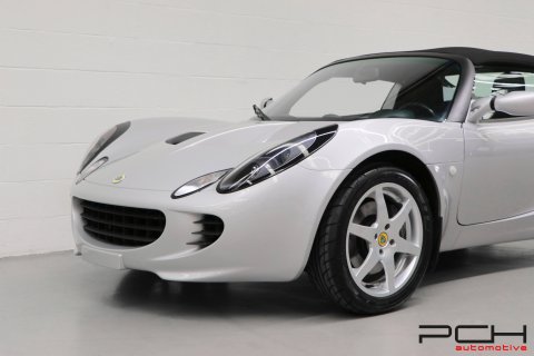 LOTUS Elise MK2 1.8i 122cv