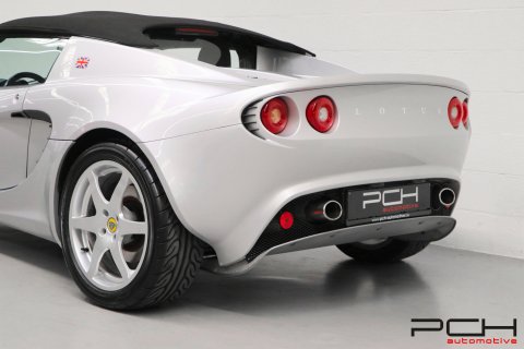 LOTUS Elise MK2 1.8i 122cv