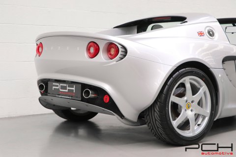 LOTUS Elise MK2 1.8i 122cv