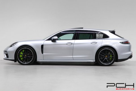 PORSCHE Panamera Turbo S E-Hybrid Sport Turismo 4.0 V8 Bi-Turbo 680cv PDK - FULL FULL OPTIONS -