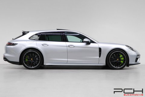 PORSCHE Panamera Turbo S E-Hybrid Sport Turismo 4.0 V8 Bi-Turbo 680cv PDK - FULL FULL OPTIONS -