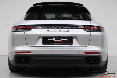 PORSCHE Panamera Turbo S E-Hybrid Sport Turismo 4.0 V8 Bi-Turbo 680cv PDK - FULL FULL OPTIONS -