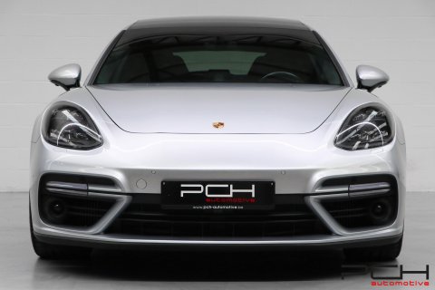 PORSCHE Panamera Turbo S E-Hybrid Sport Turismo 4.0 V8 Bi-Turbo 680cv PDK - FULL FULL OPTIONS -