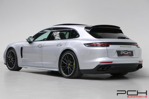 PORSCHE Panamera Turbo S E-Hybrid Sport Turismo 4.0 V8 Bi-Turbo 680cv PDK - FULL FULL OPTIONS -