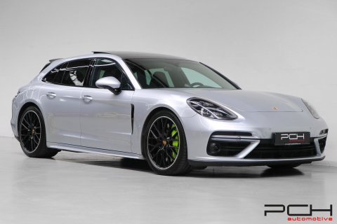 PORSCHE Panamera Turbo S E-Hybrid Sport Turismo 4.0 V8 Bi-Turbo 680cv PDK - FULL FULL OPTIONS -