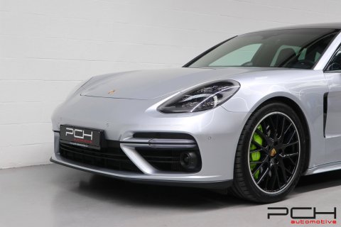 PORSCHE Panamera Turbo S E-Hybrid Sport Turismo 4.0 V8 Bi-Turbo 680cv PDK - FULL FULL OPTIONS -