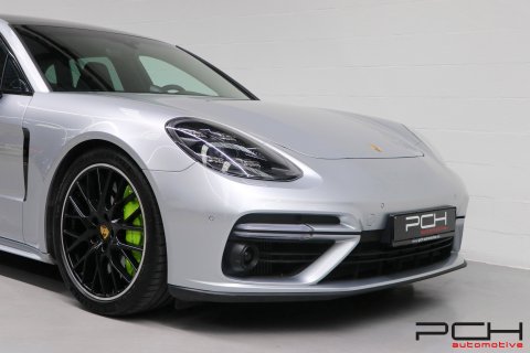 PORSCHE Panamera Turbo S E-Hybrid Sport Turismo 4.0 V8 Bi-Turbo 680cv PDK - FULL FULL OPTIONS -