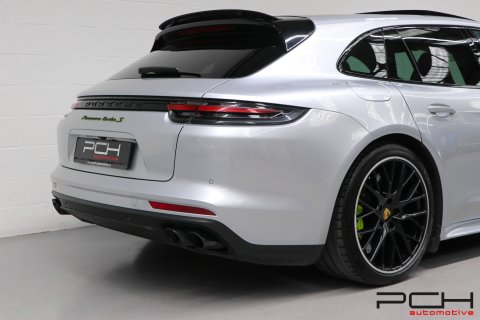 PORSCHE Panamera Turbo S E-Hybrid Sport Turismo 4.0 V8 Bi-Turbo 680cv PDK - FULL FULL OPTIONS -