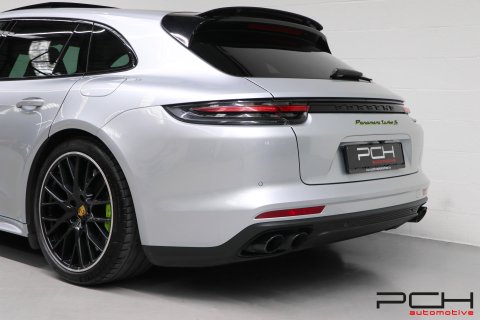 PORSCHE Panamera Turbo S E-Hybrid Sport Turismo 4.0 V8 Bi-Turbo 680cv PDK - FULL FULL OPTIONS -