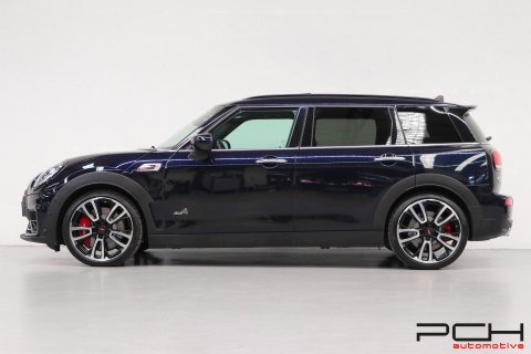 MINI John Cooper Works Clubman 2.0 306cv ALL4 Aut. - FULL Options ! -