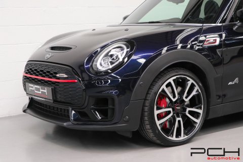 MINI John Cooper Works Clubman 2.0 306cv ALL4 Aut. - FULL Options ! -