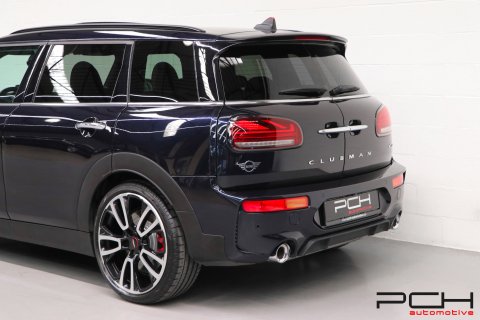 MINI John Cooper Works Clubman 2.0 306cv ALL4 Aut. - FULL Options ! -