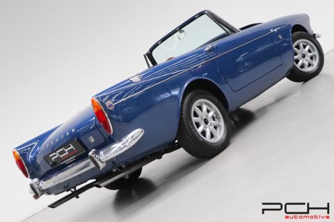 SUNBEAM Tiger V8 MK1 + Hard-Top