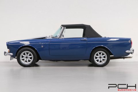 SUNBEAM Tiger V8 MK1 + Hard-Top