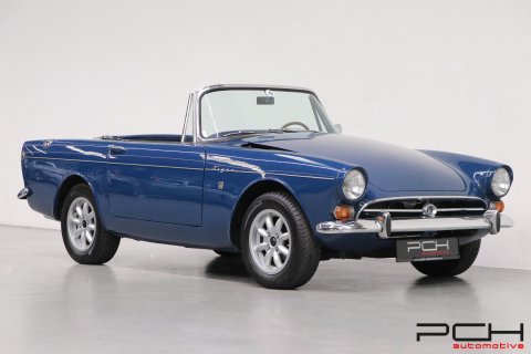 SUNBEAM Tiger V8 MK1 + Hard-Top