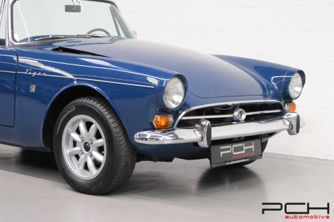 SUNBEAM Tiger V8 MK1 + Hard-Top