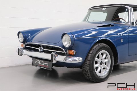 SUNBEAM Tiger V8 MK1 + Hard-Top