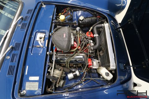 SUNBEAM Tiger V8 MK1 + Hard-Top