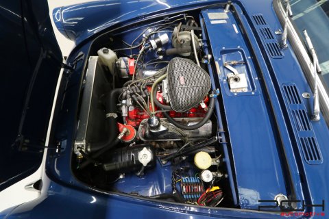 SUNBEAM Tiger V8 MK1 + Hard-Top