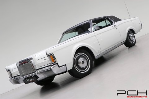 LINCOLN Continental Mark III 7.5 V8 365cv