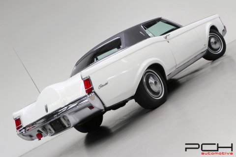 LINCOLN Continental Mark III 7.5 V8 365cv