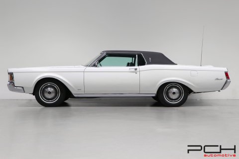 LINCOLN Continental Mark III 7.5 V8 365cv