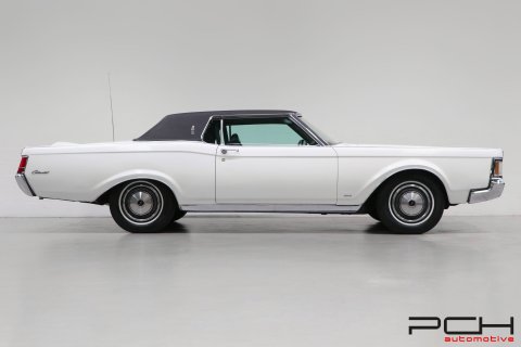 LINCOLN Continental Mark III 7.5 V8 365cv