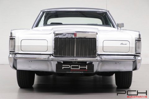 LINCOLN Continental Mark III 7.5 V8 365cv