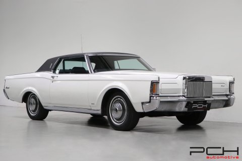 LINCOLN Continental Mark III 7.5 V8 365cv