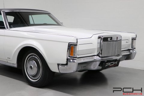 LINCOLN Continental Mark III 7.5 V8 365cv