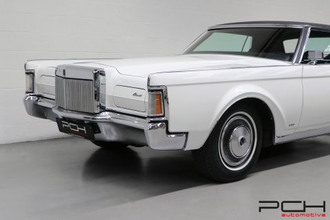 LINCOLN Continental Mark III 7.5 V8 365cv