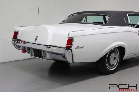 LINCOLN Continental Mark III 7.5 V8 365cv