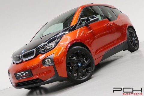 BMW i3 60 Ah + Range Extender