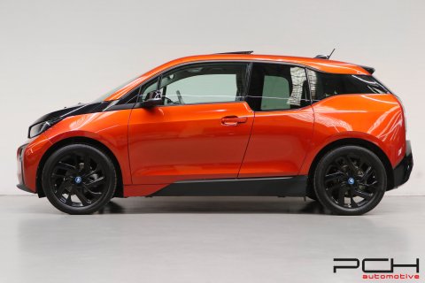 BMW i3 60 Ah + Range Extender