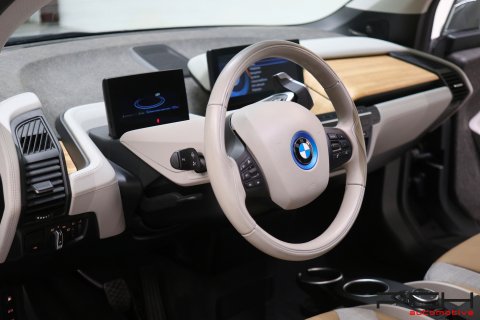 BMW i3 60 Ah + Range Extender