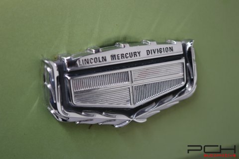 MERCURY Marauder X100 7.0 V8 364cv Aut.