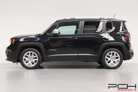 JEEP Renegade 1.6 116cv 4x2 - Limited -