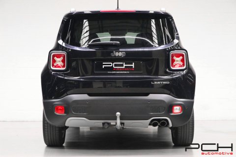 JEEP Renegade 1.6 116cv 4x2 - Limited -