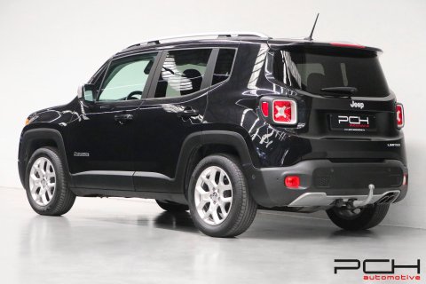 JEEP Renegade 1.6 116cv 4x2 - Limited -