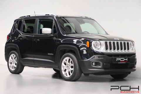 JEEP Renegade 1.6 116cv 4x2 - Limited -