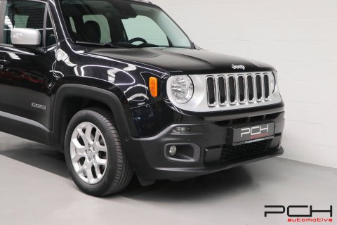 JEEP Renegade 1.6 116cv 4x2 - Limited -