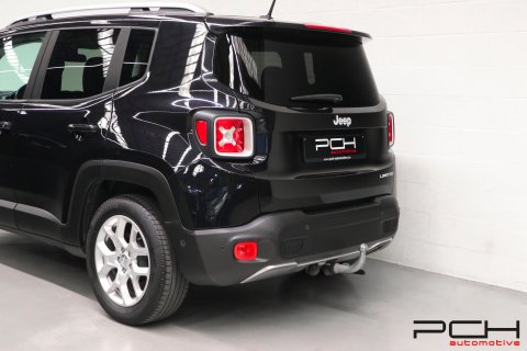 JEEP Renegade 1.6 116cv 4x2 - Limited -