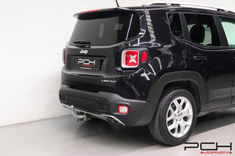 JEEP Renegade 1.6 116cv 4x2 - Limited -