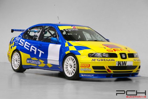 SEAT Toledo ETCC / WTCC - EX Tom Coronel