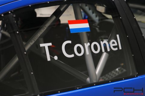 SEAT Toledo ETCC / WTCC - EX Tom Coronel