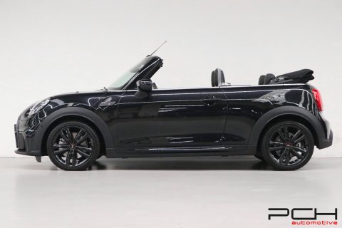 MINI Cooper S Cabrio 2.0 163cv Aut. - Kit John Cooper Works -